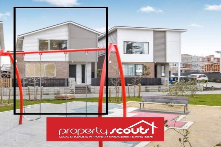 Photo of property in 12 Kotuku Lane, Hobsonville, Auckland, 0616