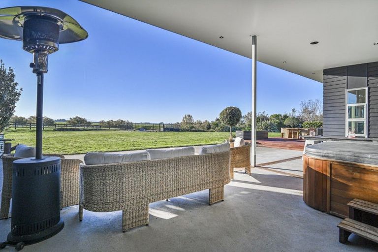 Photo of property in 170 Tait Road, Maraekakaho, Hastings, 4171