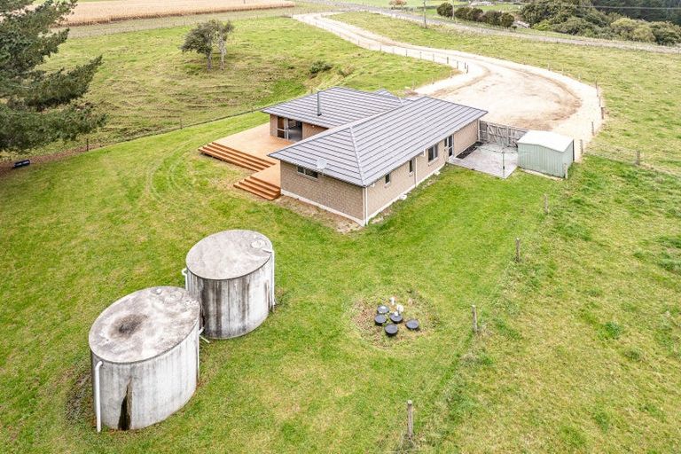Photo of property in 1350 Brunswick Road, Brunswick, Whanganui, 4571
