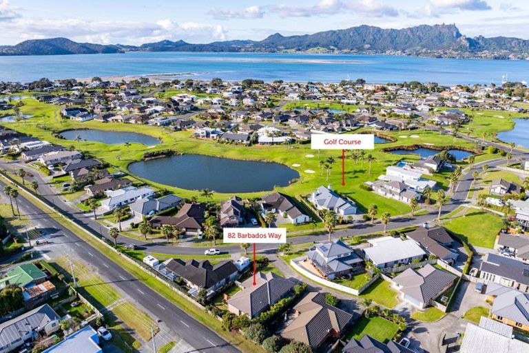 Photo of property in 82 Barbados Way, One Tree Point, 0118