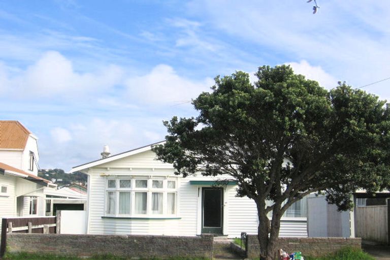 Photo of property in 45 Kauri Street, Miramar, Wellington, 6022