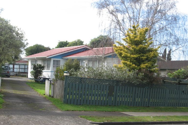 Photo of property in 72 Thompson Terrace, Manurewa, Auckland, 2102