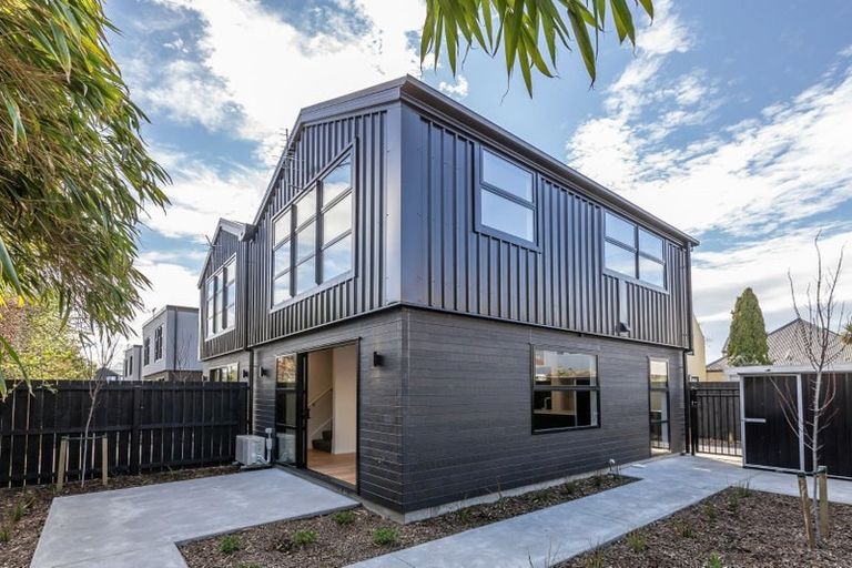 Photo of property in 6/112 Purchas Street, Edgeware, Christchurch, 8013
