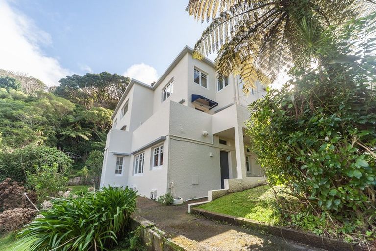 Photo of property in 51f1 Barnard Street, Wadestown, Wellington, 6012