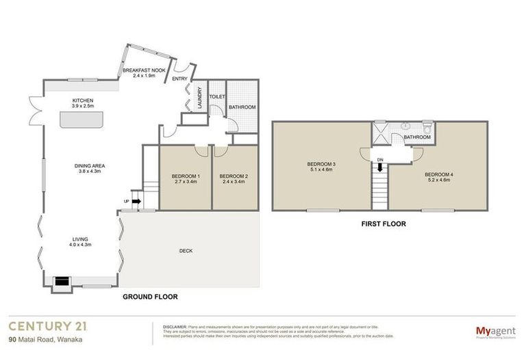 Photo of property in 90 Matai Road, Wanaka, 9305