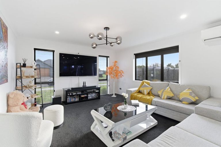 Photo of property in 12 Collisson Street, Leeston, 7632