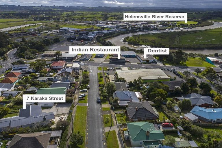 Photo of property in 7 Karaka Street, Helensville, 0800