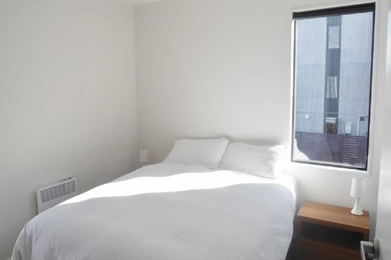 Photo of property in Leicester Executive Apartments, 407/282 Madras Street, Christchurch Central, Christchurch, 8011