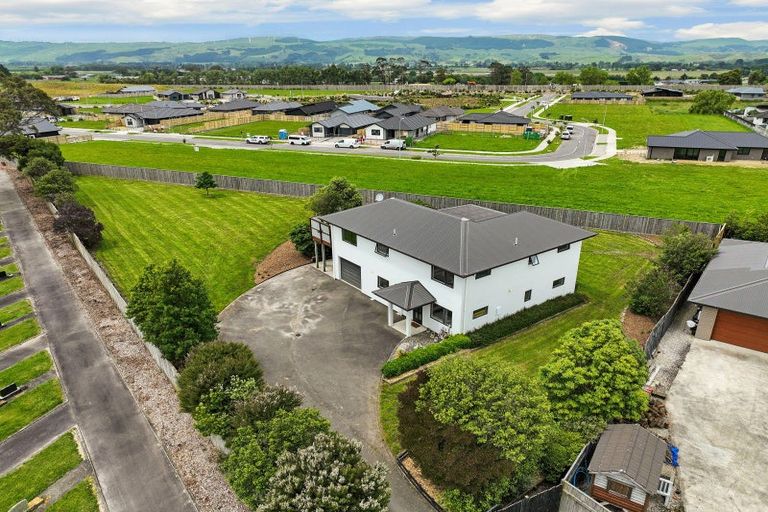 Photo of property in 94 James Line, Kelvin Grove, Palmerston North, 4414