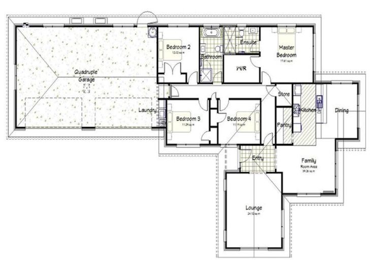 Photo of property in 6 Earl Way, Amberley, 7410