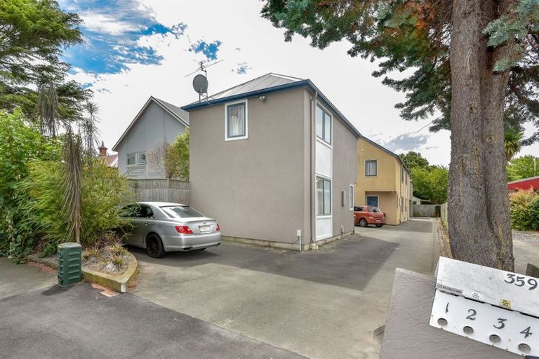 Photo of property in 4/359 Hereford Street, Linwood, Christchurch, 8011