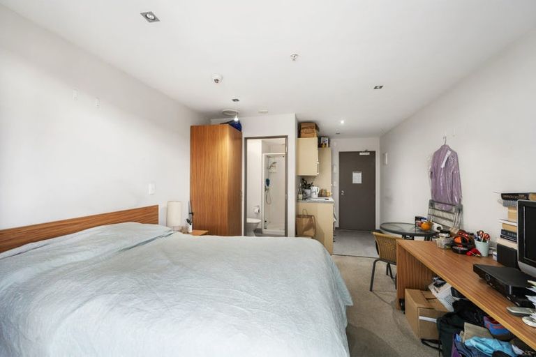 Photo of property in Dual Apartments, 201/142u Vivian Street, Te Aro, Wellington, 6011