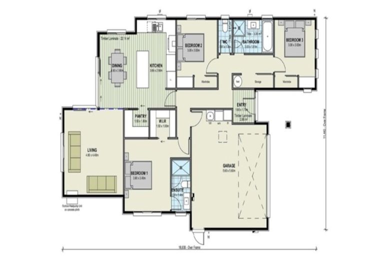 Photo of property in 61 Warwick Street, Wilton, Wellington, 6012