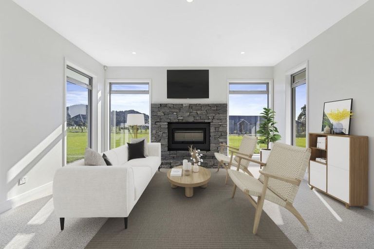 Photo of property in 5 Riverside Way, Clevedon, 2585