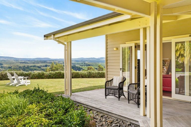 Photo of property in 55 Whakapirau Road, Maraekakaho, Hastings, 4174