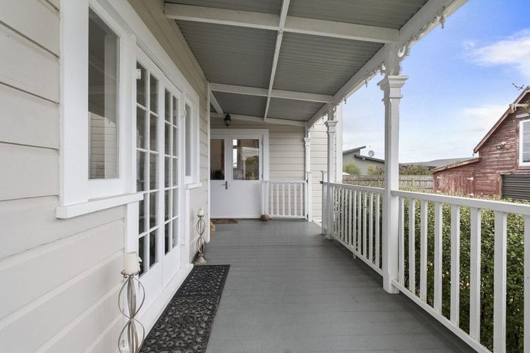 Photo of property in 103 James Line, Kelvin Grove, Palmerston North, 4414