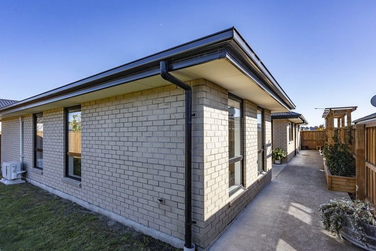 Photo of property in 14 Northmoor Boulevard, Rolleston, 7615