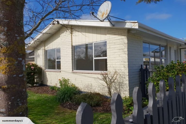 Photo of property in 1/27 Cedars Street, Hoon Hay, Christchurch, 8025