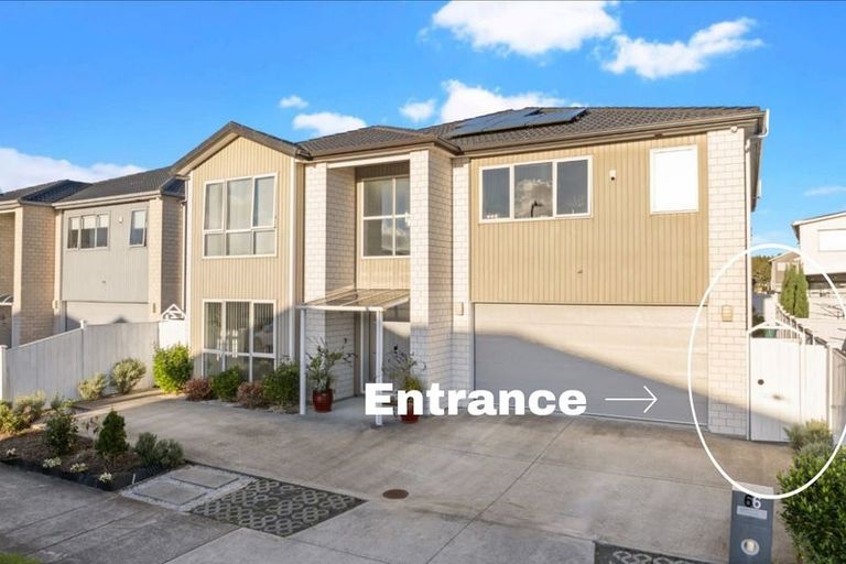 Photo of property in 66 Charlestown Drive, Flat Bush, Auckland, 2019