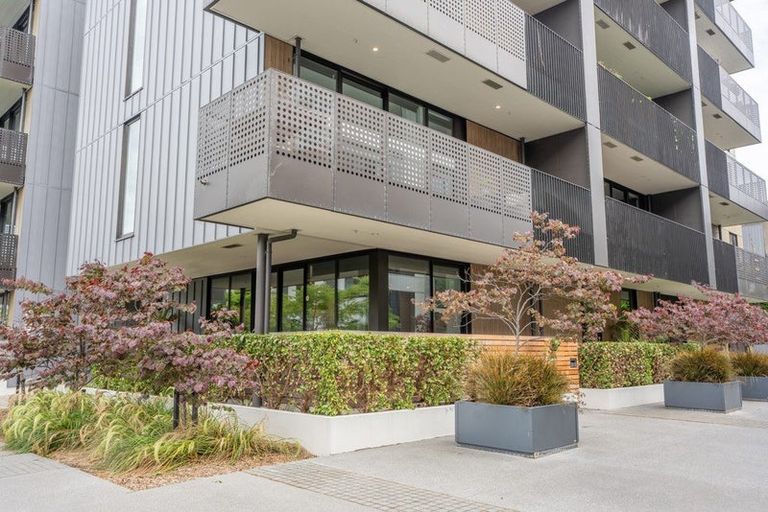 Photo of property in The Foundry, 103/36b Welles Street, Christchurch Central, Christchurch, 8011