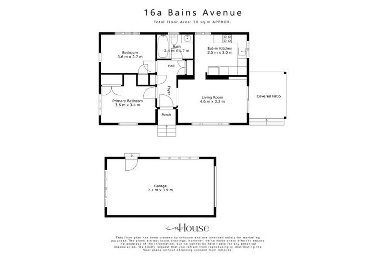 Photo of property in 16a Bains Avenue, Hamilton East, Hamilton, 3216