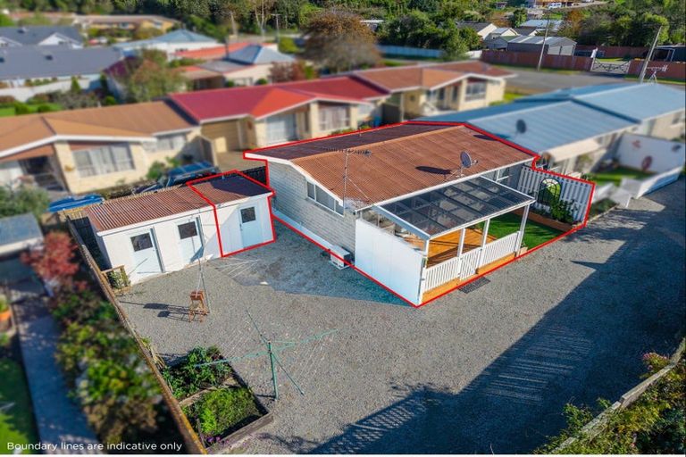 Photo of property in 3/25 Jollie Street, Geraldine, 7930