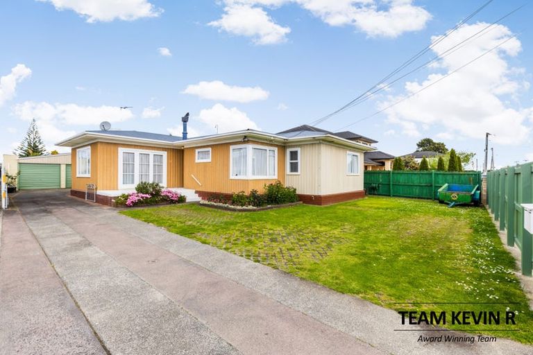 Photo of property in 27 Allenby Road, Papatoetoe, Auckland, 2025