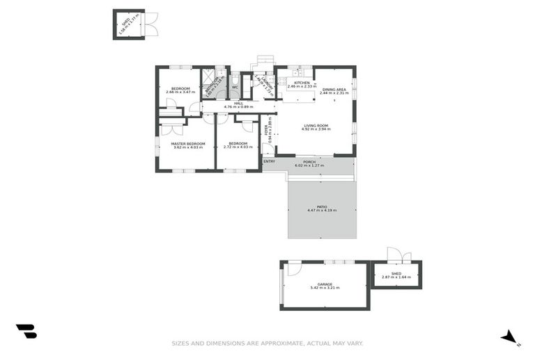 Photo of property in 2/11 Avis Avenue, Papatoetoe, Auckland, 2025