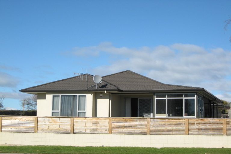 Photo of property in 6 Mount Herbert Road, Waipukurau, 4200