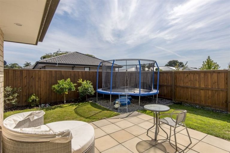 Photo of property in 31 Burford Way, Rolleston, 7615