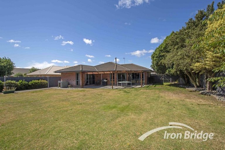 Photo of property in 7 Monet Vale, Rolleston, 7614