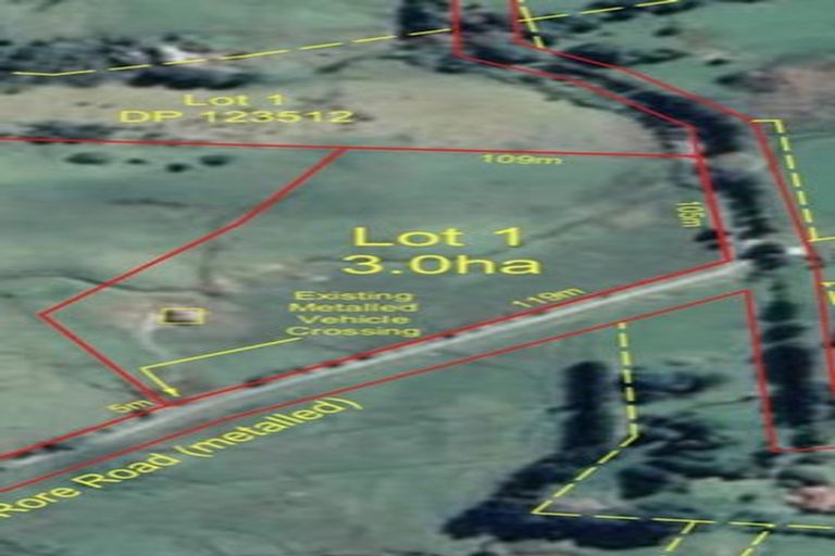 Photo of property in 160 Te Rore Road, Kaitaia, 0481