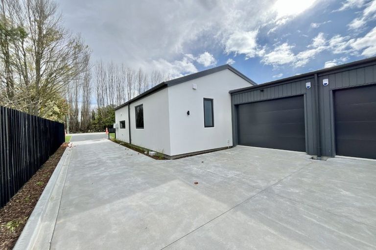 Photo of property in 1/314 Highsted Road, Casebrook, Christchurch, 8051