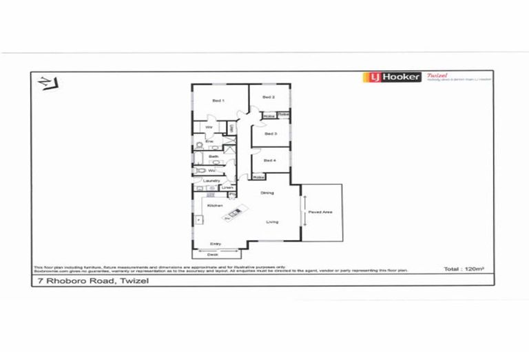 Photo of property in 7 Rhoboro Road, Twizel, 7901