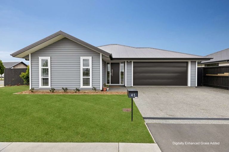 Photo of property in 45 Mcgrath Drive, Lincoln, 7608