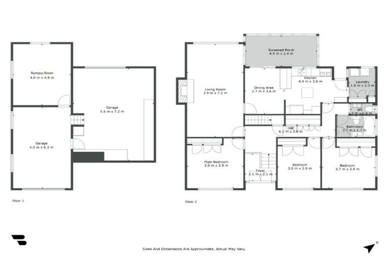 Photo of property in 65 Ridge Road, Howick, Auckland, 2014