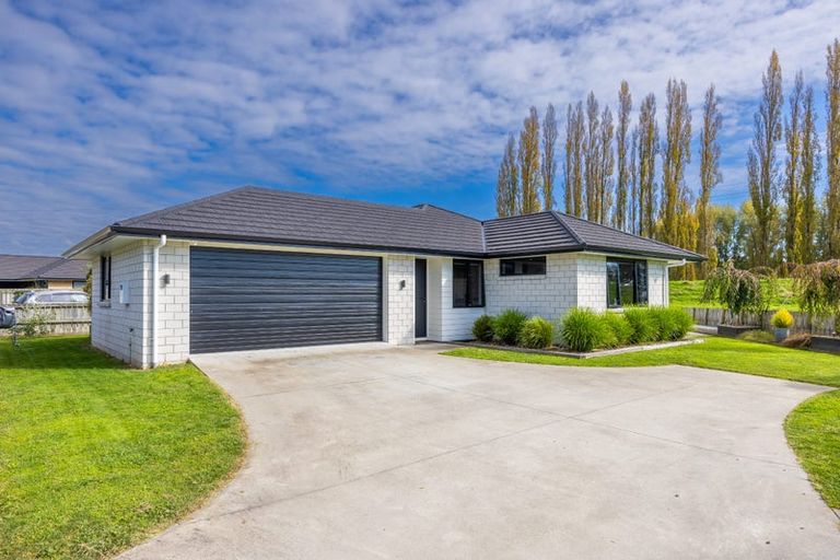 Photo of property in 4 Sargent Place, Otorohanga, 3900