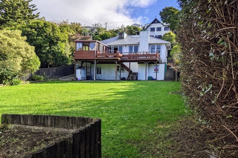 Photo of property in 29 Prospect Terrace, Johnsonville, Wellington, 6037