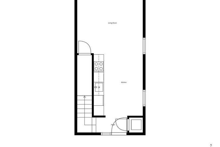 Photo of property in 17/45 Dickens Street, Addington, Christchurch, 8024