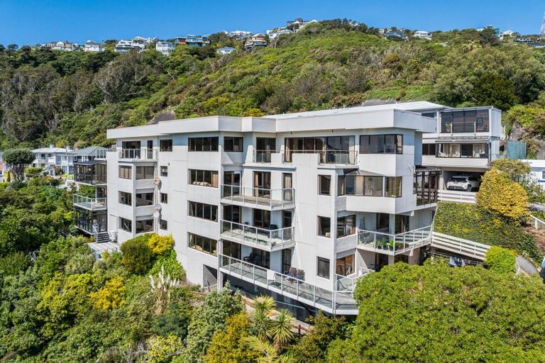 Photo of property in 9u5 Wilkinson Street, Oriental Bay, Wellington, 6011