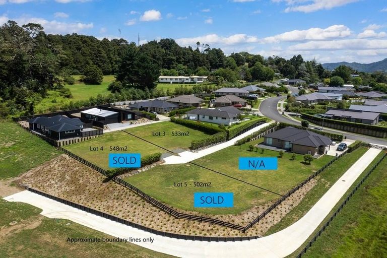 Photo of property in 3 Belvedere Place, Warkworth, 0910