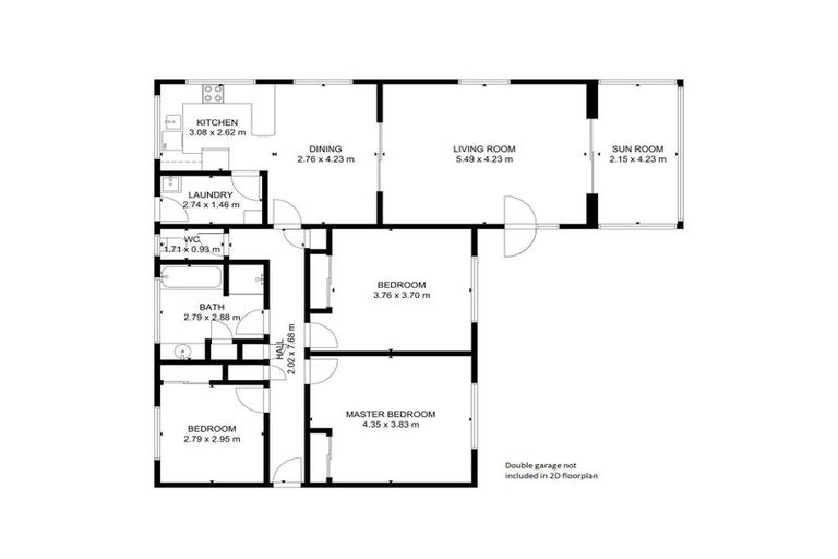 Photo of property in 2/92a Saint Martins Road, Saint Martins, Christchurch, 8022