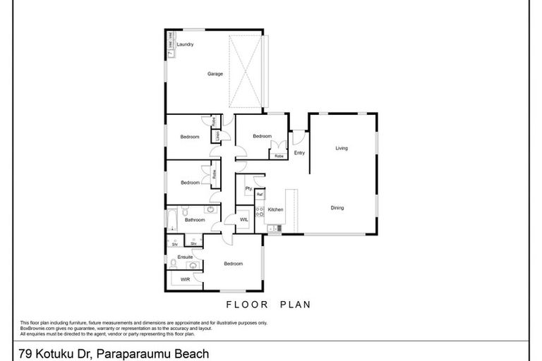 Photo of property in 79 Kotuku Drive, Paraparaumu Beach, Paraparaumu, 5032