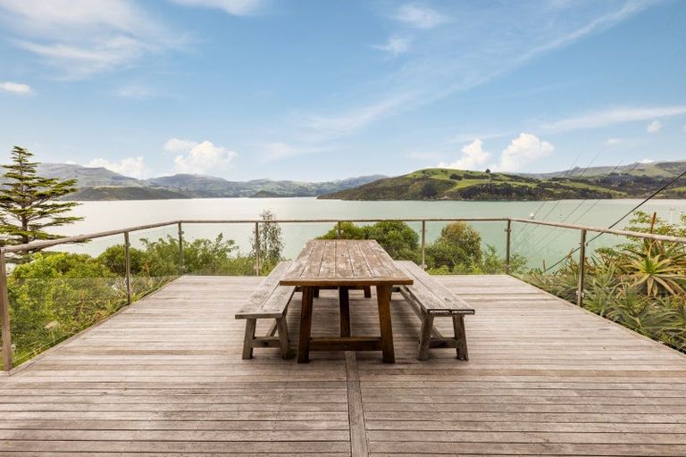 Photo of property in 223 Beach Road, Akaroa, 7520