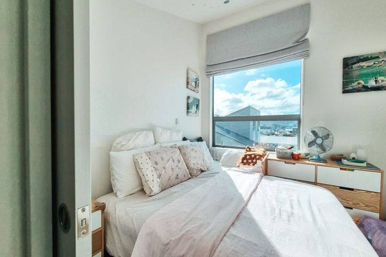 Photo of property in 16/31u Princess Terrace, Newtown, Wellington, 6021