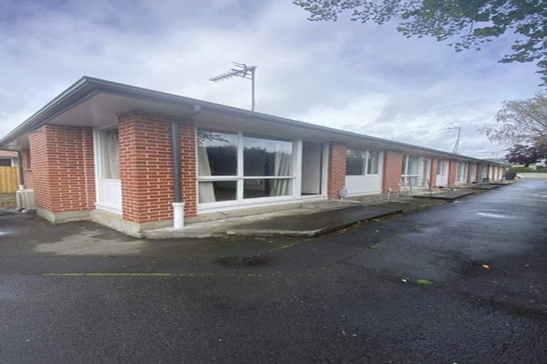 Photo of property in 5/456 Barbadoes Street, Edgeware, Christchurch, 8013