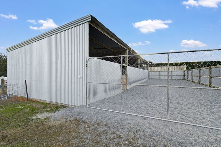 Photo of property in 118 Johnston Road, Rakaia, 7784