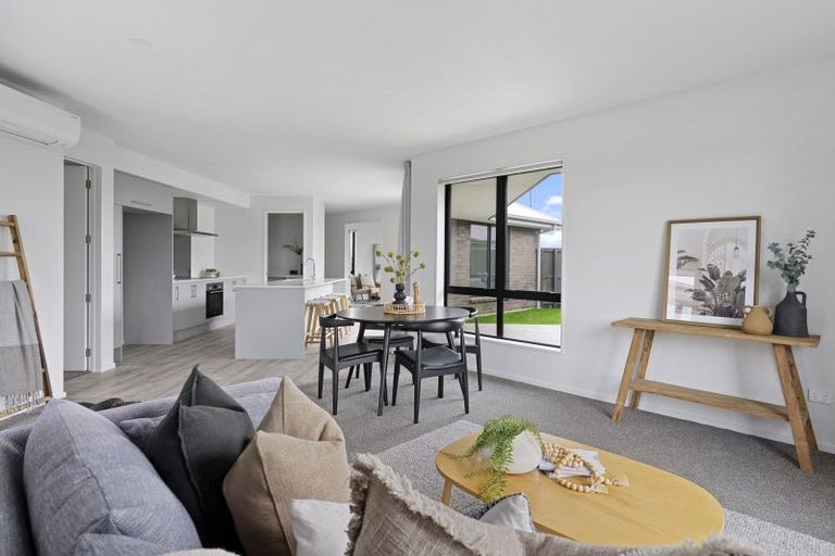 Photo of property in 892 Goulds Road, Rolleston, 7614