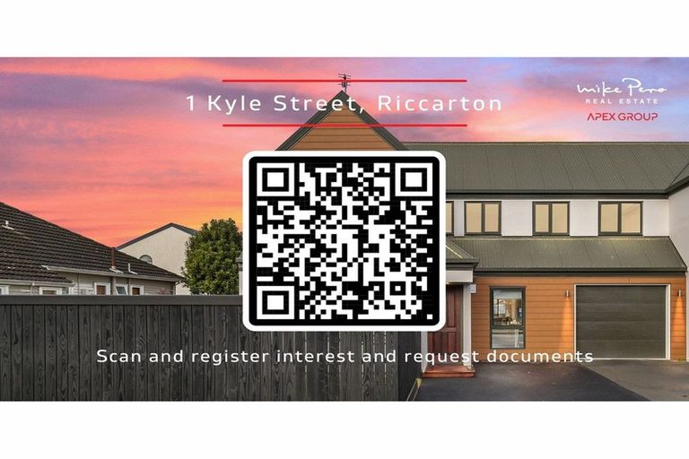 Photo of property in 1 Kyle Street, Riccarton, Christchurch, 8011