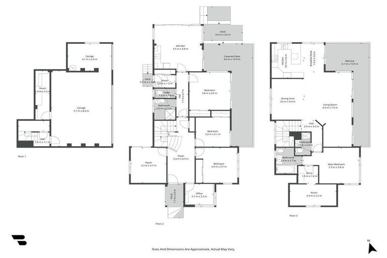 Photo of property in 19 Sunrise Avenue, Murrays Bay, Auckland, 0630